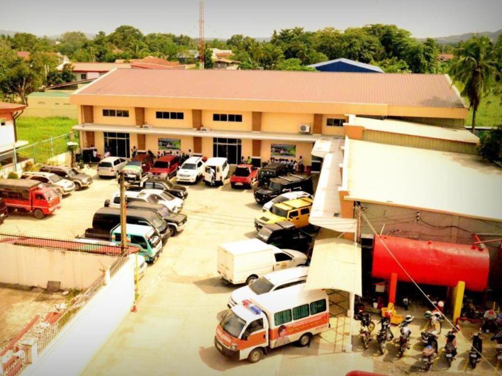 Big Daddy Hotel And Convention Center Butuan City Bagian luar foto