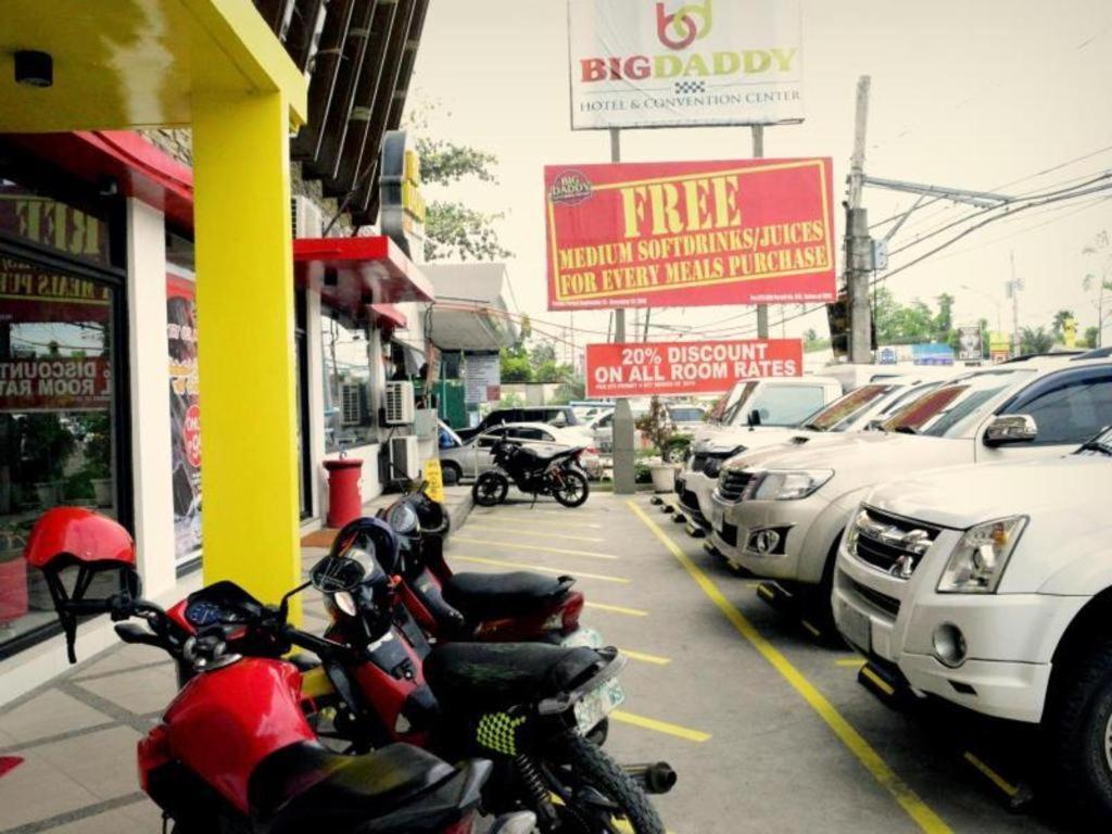 Big Daddy Hotel And Convention Center Butuan City Bagian luar foto