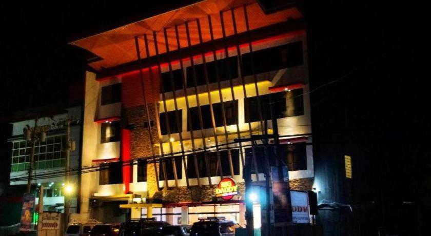 Big Daddy Hotel And Convention Center Butuan City Bagian luar foto