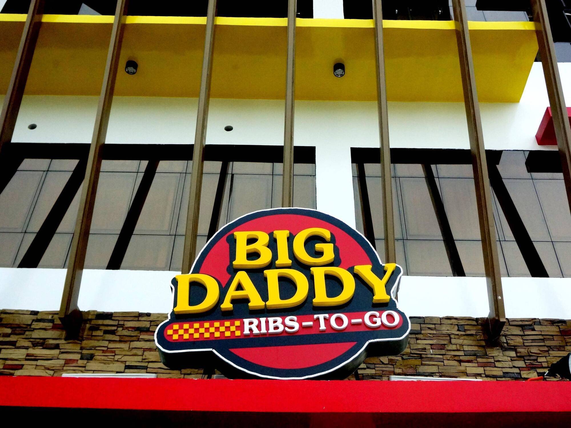 Big Daddy Hotel And Convention Center Butuan City Bagian luar foto