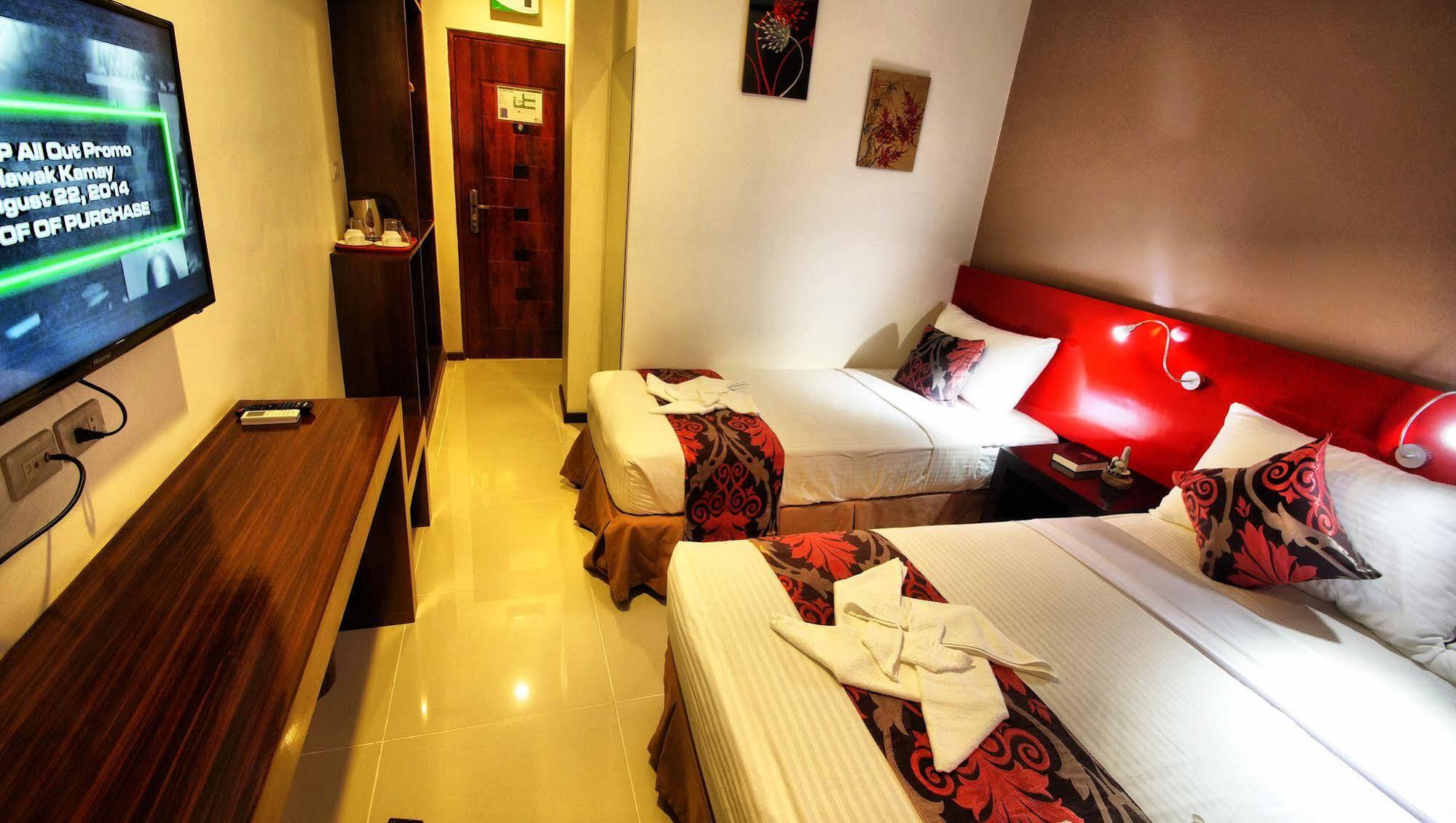 Big Daddy Hotel And Convention Center Butuan City Bagian luar foto